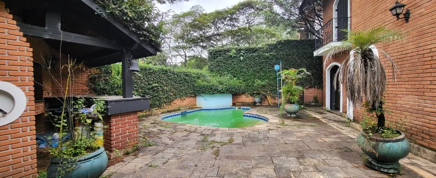 Foto 1 de Casa com 5 Quartos à venda, 450m² em Boaçava, São Paulo