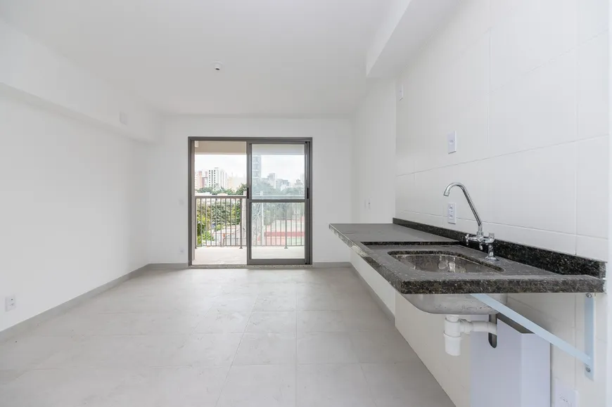 Foto 1 de Apartamento com 1 Quarto à venda, 31m² em Vila Clementino, São Paulo