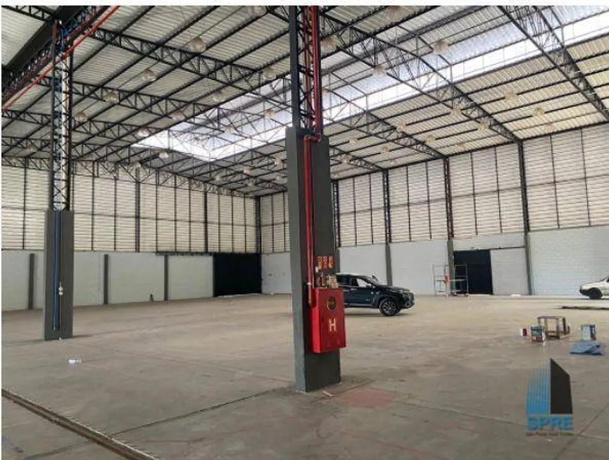 Foto 1 de Galpão/Depósito/Armazém para alugar, 3000m² em Distrito Industrial Benedito Storani, Vinhedo