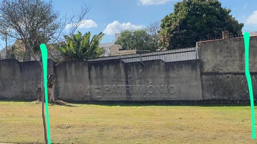 Foto 1 de Lote/Terreno à venda em Parque Campolim, Sorocaba