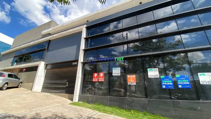 Foto 1 de Imóvel Comercial à venda, 2228m² em Buritis, Belo Horizonte