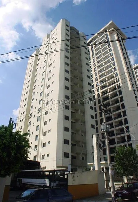 Foto 1 de Apartamento com 2 Quartos à venda, 65m² em Campo Belo, São Paulo