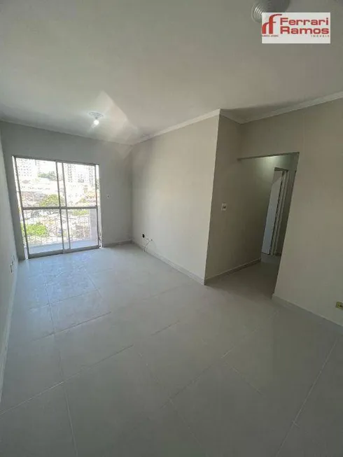 Foto 1 de Apartamento com 2 Quartos à venda, 65m² em Vila Antonieta, Guarulhos