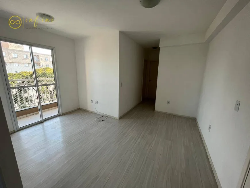 Foto 1 de Apartamento com 2 Quartos à venda, 48m² em Vila Angelica, Sorocaba