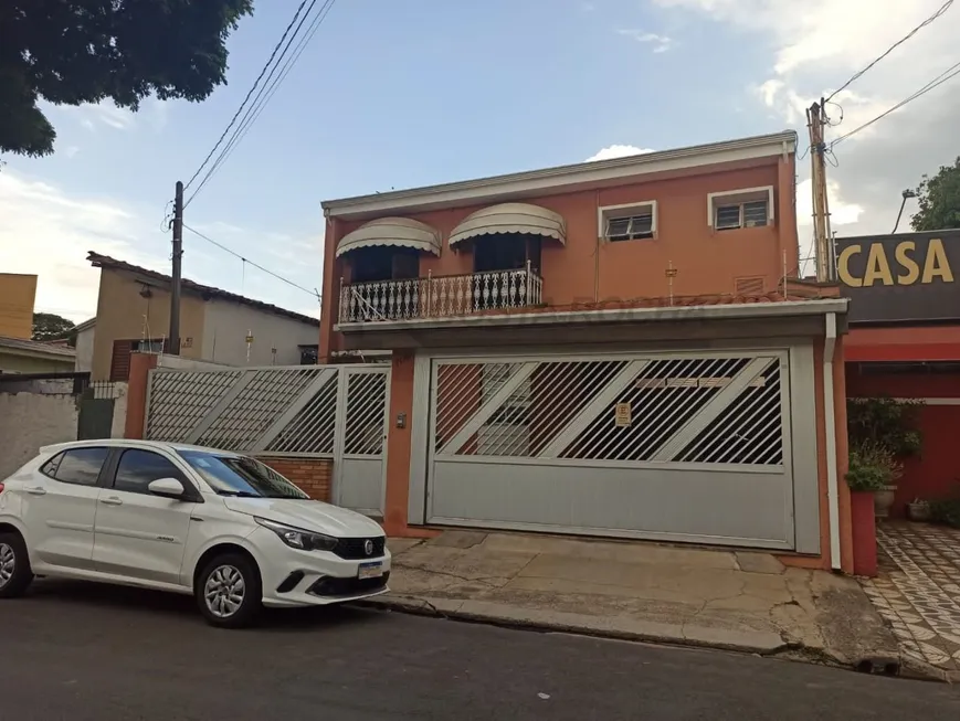 Foto 1 de Casa com 3 Quartos à venda, 205m² em Parque Bela Vista, Salto