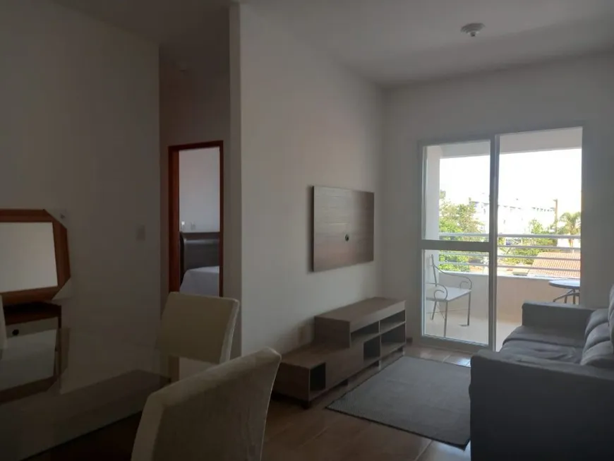 Foto 1 de Apartamento com 2 Quartos à venda, 76m² em Jardim Del Rey, São José dos Campos