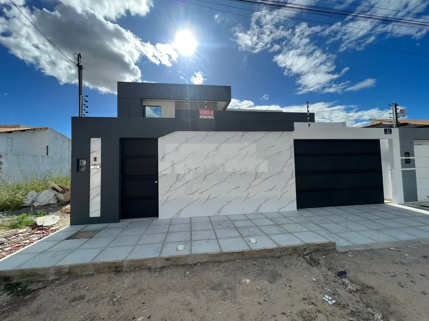 Foto 1 de Casa com 3 Quartos à venda, 200m² em Dom Avelar, Petrolina