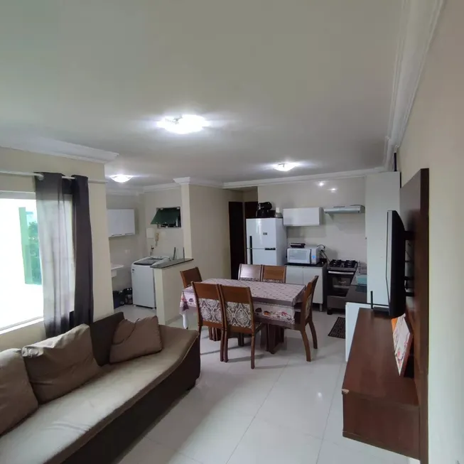 Foto 1 de Apartamento com 2 Quartos à venda, 55m² em Cruzeiro, São José dos Pinhais