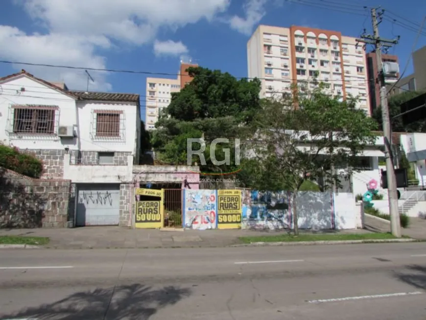 Foto 1 de Lote/Terreno à venda, 1414m² em Higienópolis, Porto Alegre