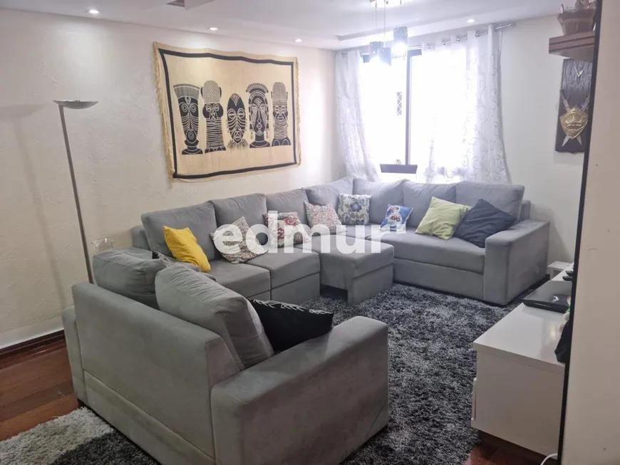 Foto 1 de Apartamento com 3 Quartos à venda, 106m² em Parque das Nações, Santo André