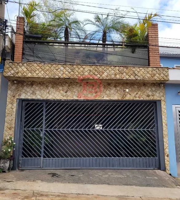 Foto 1 de Sobrado com 3 Quartos à venda, 149m² em Patriarca, São Paulo