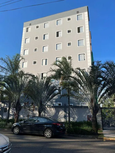 Foto 1 de Apartamento com 2 Quartos à venda, 54m² em Jardim Vista Alegre, Paulínia