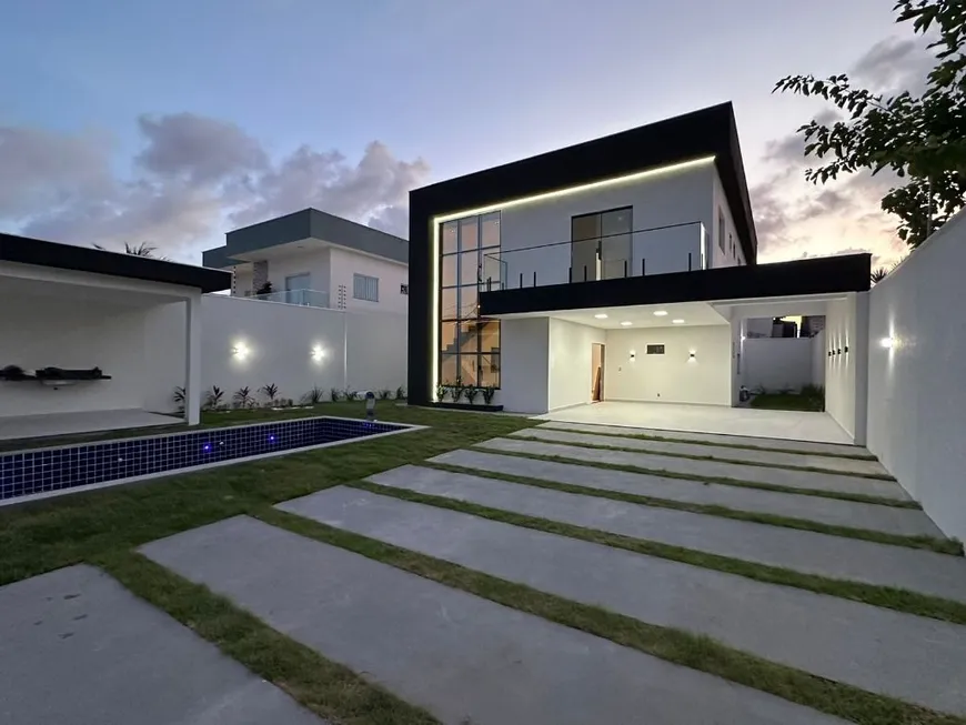 Foto 1 de Casa com 4 Quartos à venda, 295m² em Quintas do Calhau, São Luís