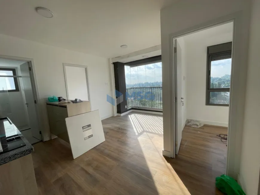 Foto 1 de Apartamento com 2 Quartos para alugar, 42m² em Alto Da Boa Vista, São Paulo