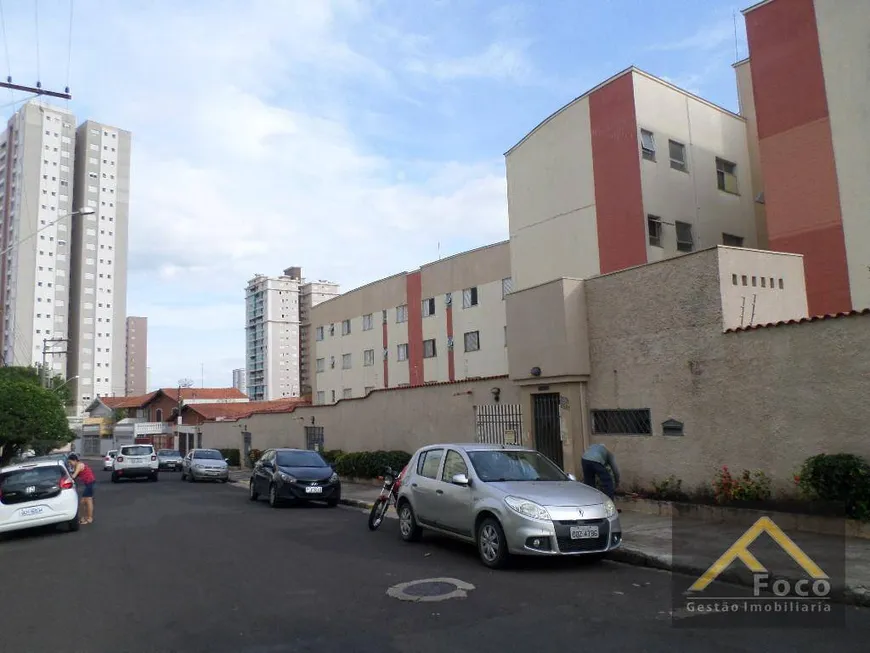 Foto 1 de Apartamento com 2 Quartos à venda, 48m² em Jardim Elite, Piracicaba