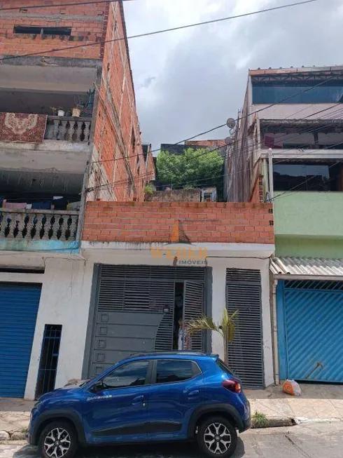 Foto 1 de Sobrado com 3 Quartos à venda, 80m² em Parque Pinheiros, Taboão da Serra