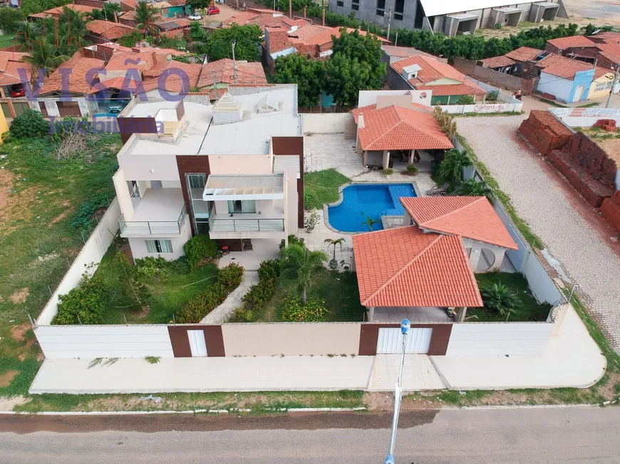 Foto 1 de Casa com 4 Quartos à venda, 1600m² em Centro, Tibau