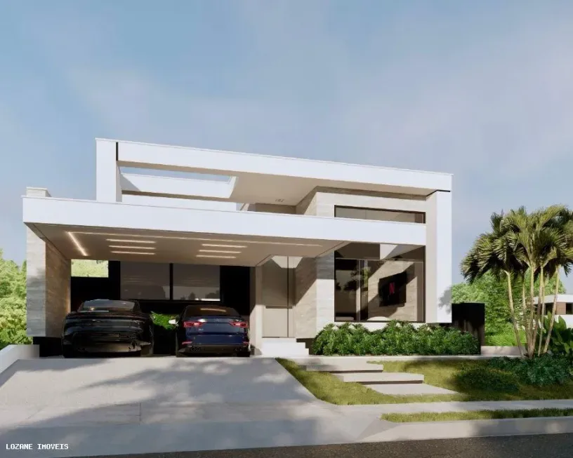 Foto 1 de Casa de Condomínio com 3 Quartos à venda, 318m² em Cyrela Landscape Esplanada, Votorantim