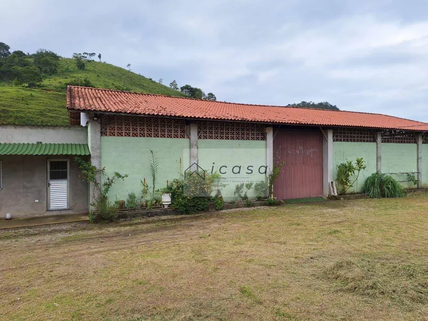 Foto 1 de Galpão/Depósito/Armazém para alugar, 500m² em Tapanhão, Jambeiro