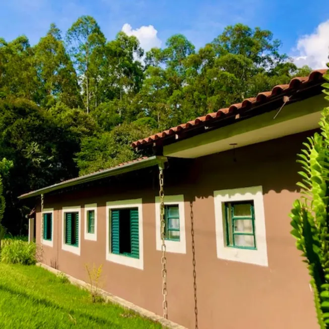 Foto 1 de Fazenda/Sítio com 6 Quartos à venda, 2000m² em Centro, Piracaia