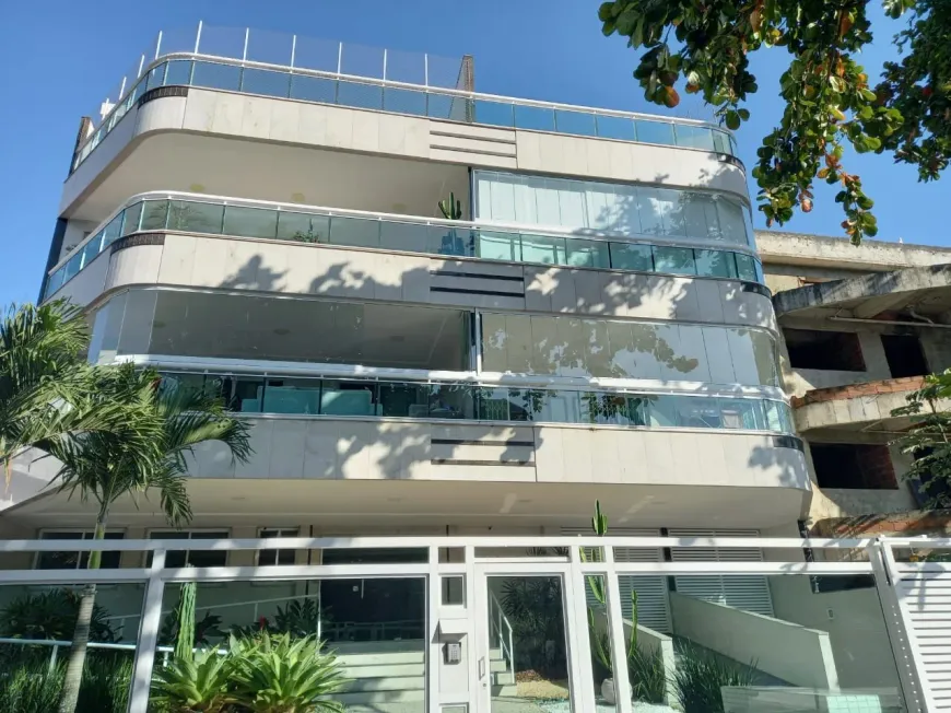 Foto 1 de Apartamento com 3 Quartos à venda, 80m² em Recreio Dos Bandeirantes, Rio de Janeiro