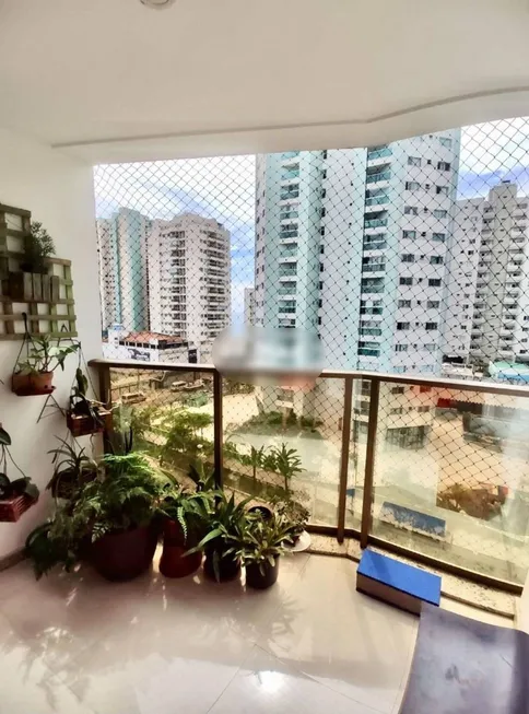 Foto 1 de Apartamento com 4 Quartos à venda, 98m² em Praia de Itaparica, Vila Velha