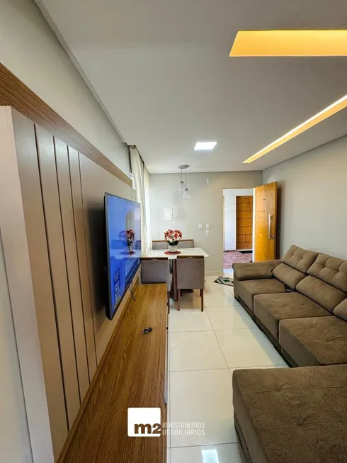 Foto 1 de Apartamento com 2 Quartos à venda, 53m² em Jardim Goiás, Goiânia