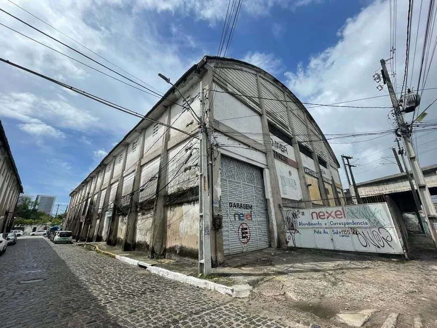 Foto 1 de Galpão/Depósito/Armazém para alugar, 1500m² em São José, Recife
