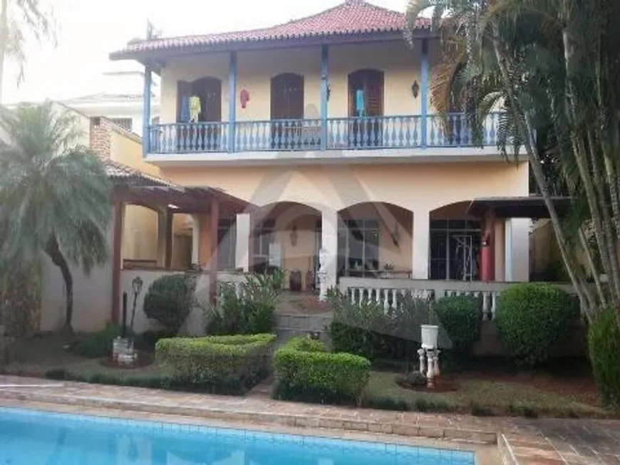 Foto 1 de Casa com 6 Quartos à venda, 690m² em Taquaral, Campinas