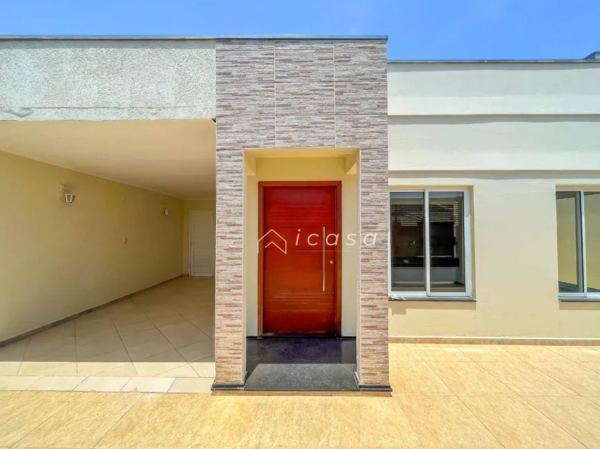 Foto 1 de Casa com 3 Quartos à venda, 200m² em Village das Flores, Caçapava