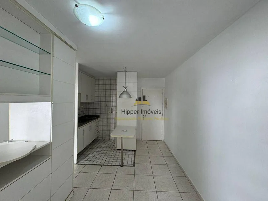 Foto 1 de Apartamento com 1 Quarto para alugar, 30m² em Perdizes, São Paulo