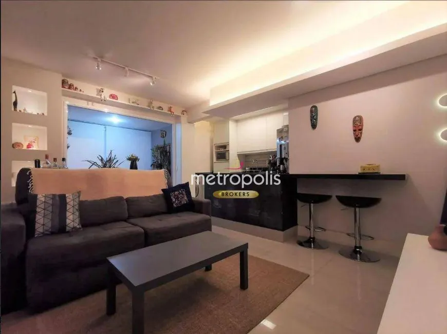 Foto 1 de Apartamento com 2 Quartos à venda, 65m² em Alto da Lapa, São Paulo