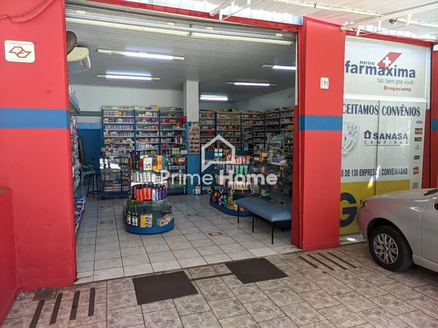 Foto 1 de Ponto Comercial à venda, 75m² em Jardim Boa Esperança, Campinas