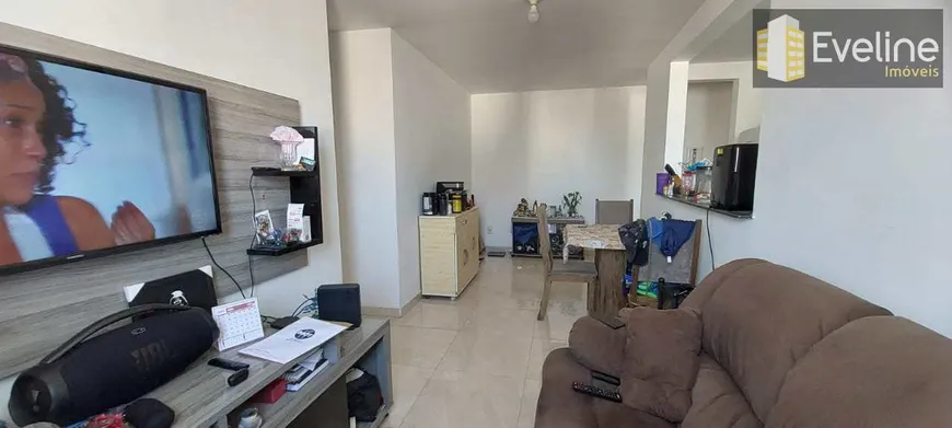 Foto 1 de Apartamento com 2 Quartos à venda, 55m² em Vila Mogilar, Mogi das Cruzes