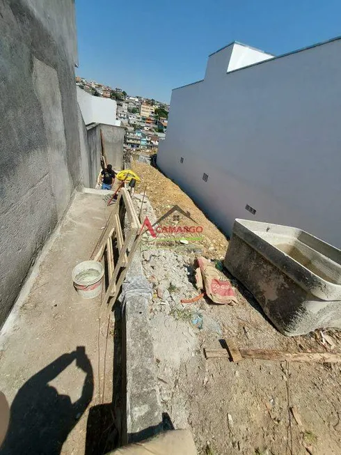 Foto 1 de à venda, 139m² em Vila Olinda, Franco da Rocha