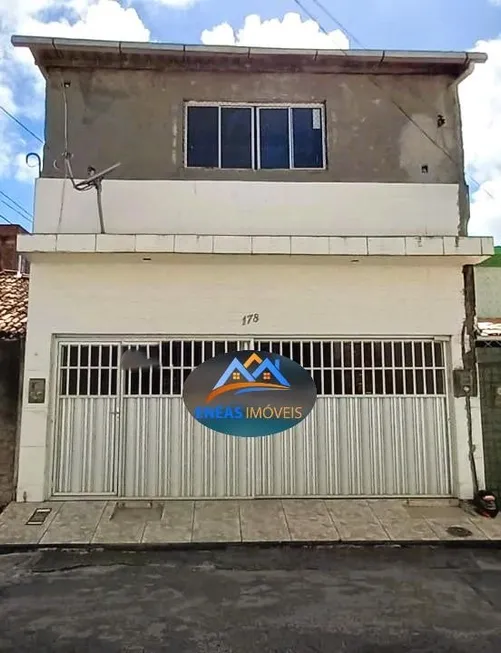 Foto 1 de Casa com 3 Quartos à venda, 108m² em Tejipió, Recife