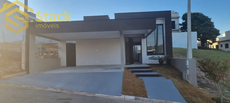 Foto 1 de Casa de Condomínio com 3 Quartos à venda, 150m² em PHYTUS ITUPEVA, Itupeva