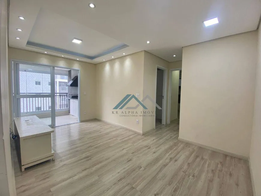 Foto 1 de Apartamento com 2 Quartos à venda, 64m² em Jardim Timbauhy, Barueri