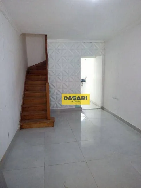 Foto 1 de Sobrado com 2 Quartos à venda, 125m² em Anchieta, São Bernardo do Campo