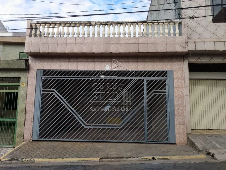 Foto 1 de Sobrado com 4 Quartos à venda, 110m² em Chácara Santo Antônio Zona Leste, São Paulo