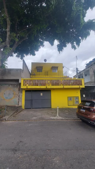 Foto 1 de Casa com 1 Quarto à venda, 324m² em Jardim Mitsutani, São Paulo