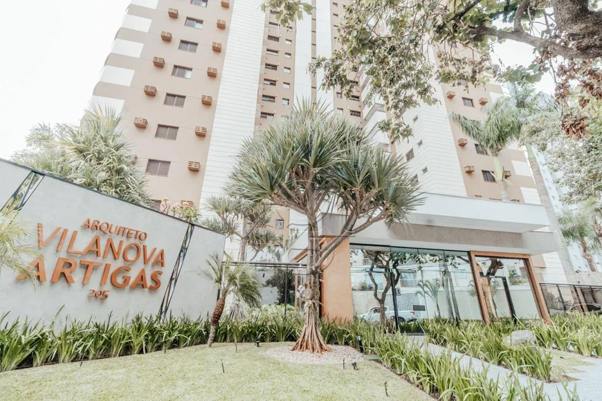 Foto 1 de Apartamento com 3 Quartos à venda, 213m² em Gleba Palhano, Londrina