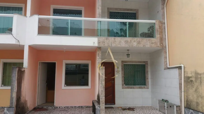 Foto 1 de Casa com 2 Quartos à venda, 50m² em Campo Alegre, Nova Iguaçu