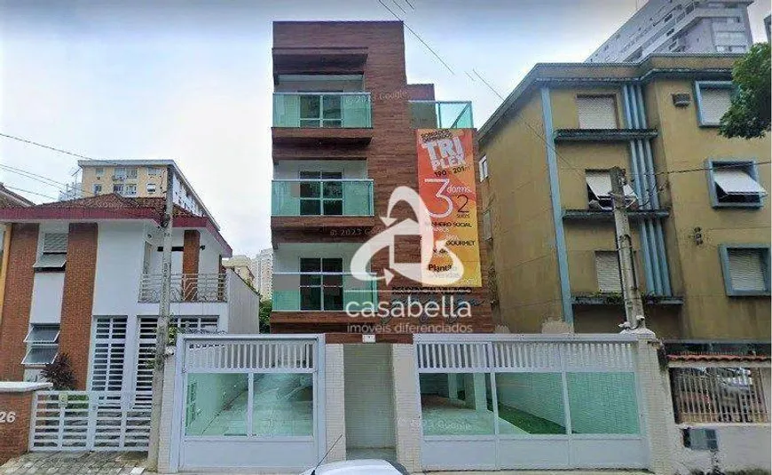 Foto 1 de Casa com 3 Quartos à venda, 190m² em Gonzaga, Santos