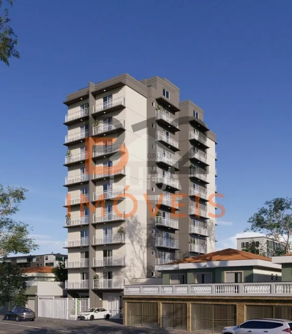 Foto 1 de Apartamento com 1 Quarto à venda, 25m² em Vila Nilo, São Paulo