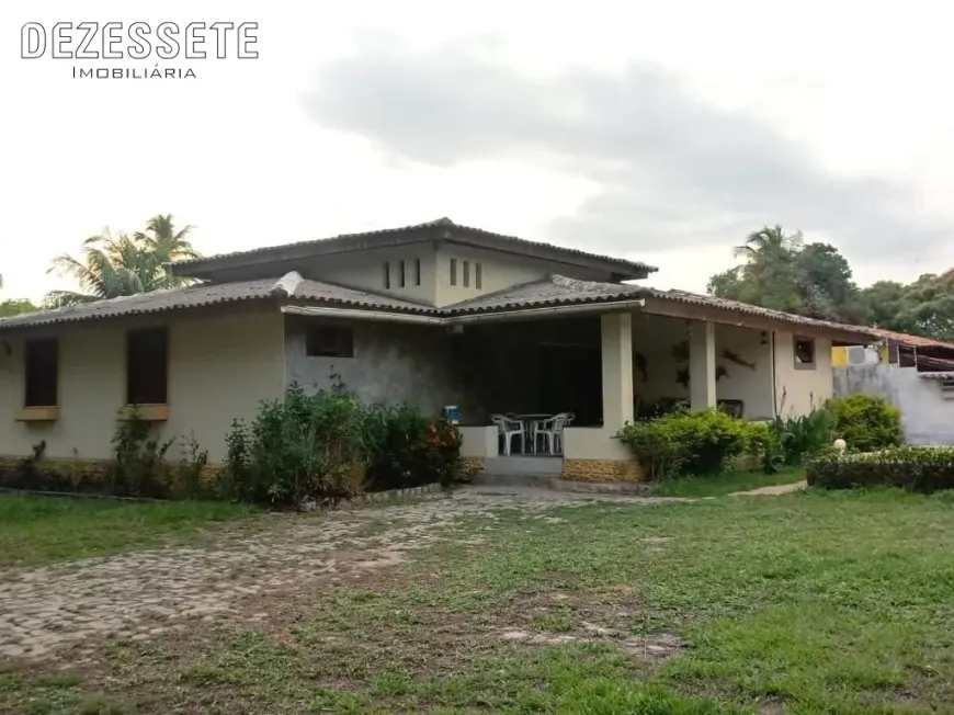 Foto 1 de Casa com 4 Quartos à venda, 230m² em , Itaparica