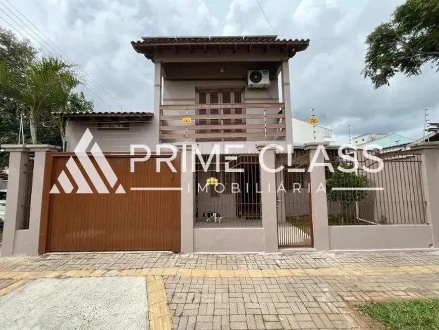 Foto 1 de Casa com 3 Quartos à venda, 127m² em Mato Grande, Canoas