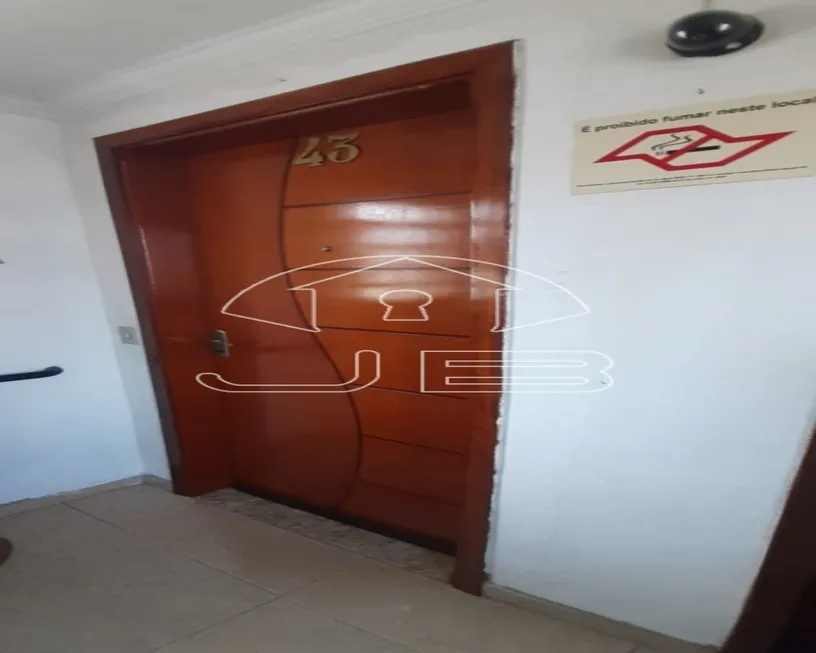 Foto 1 de Apartamento com 2 Quartos à venda, 50m² em Conjunto Habitacional Campinas F, Campinas