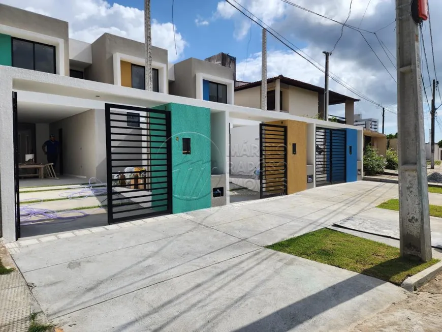 Foto 1 de Casa com 3 Quartos para alugar, 186m² em Serraria, Maceió