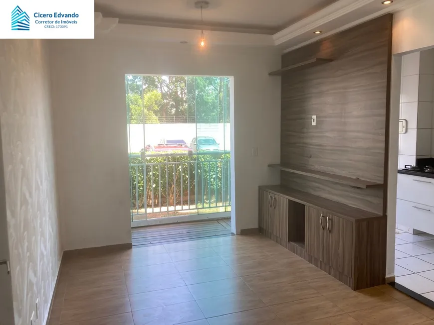 Foto 1 de Apartamento com 2 Quartos à venda, 49m² em Cidade Líder, São Paulo